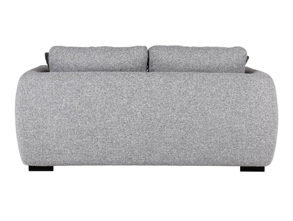 Sloane 2-Seater Sofa Grey 3