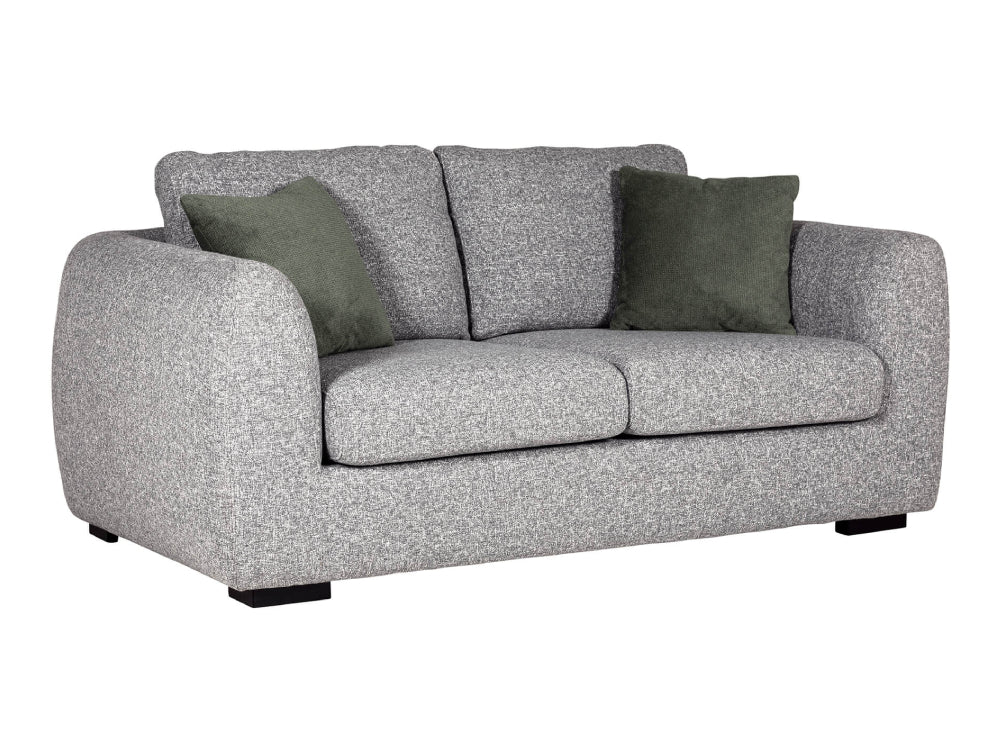 Sloane 2-Seater Sofa Grey