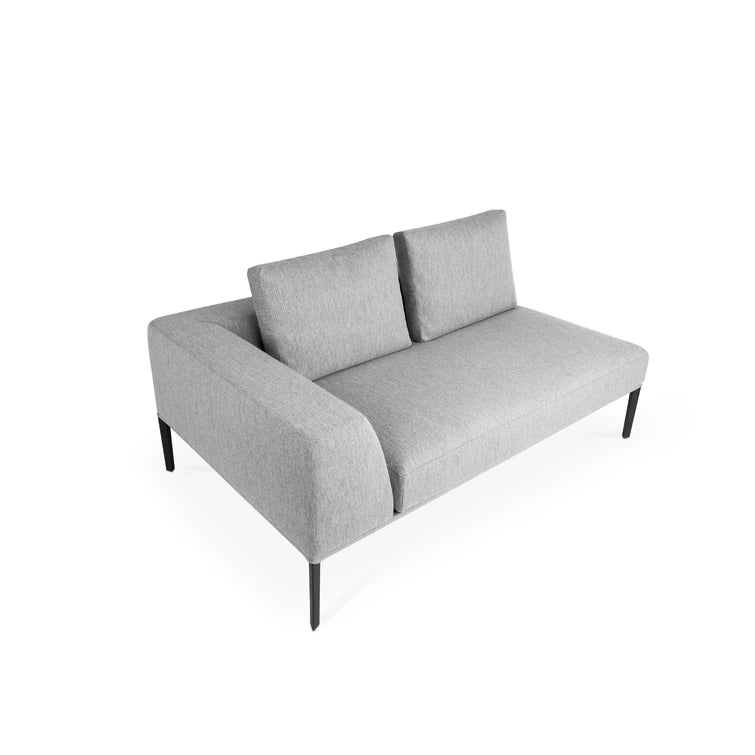 Sosa 3 Seater Sofa With Armrests 14