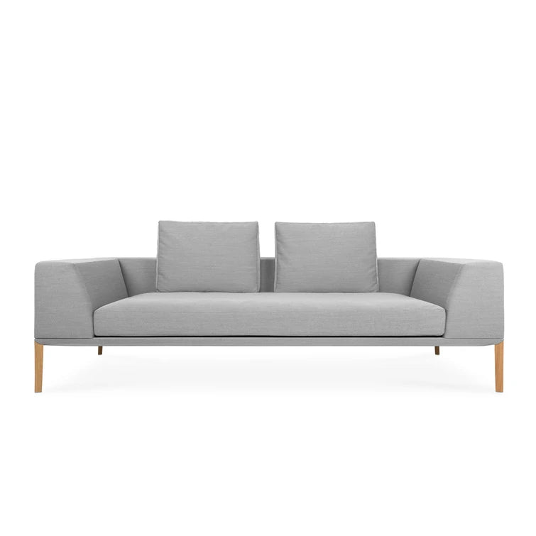 Sosa 3 Seater Sofa With Armrests 18