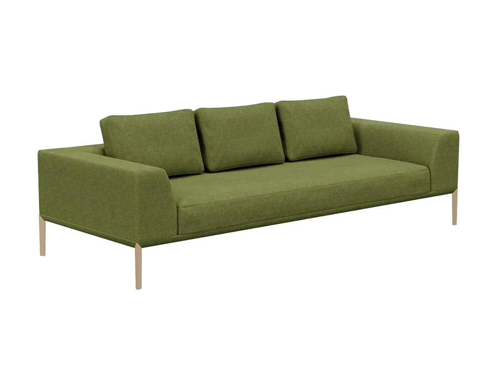 Sosa 3 Seater Sofa With Armrests Not Sosa Sa 3 2 Me68005 Snlo