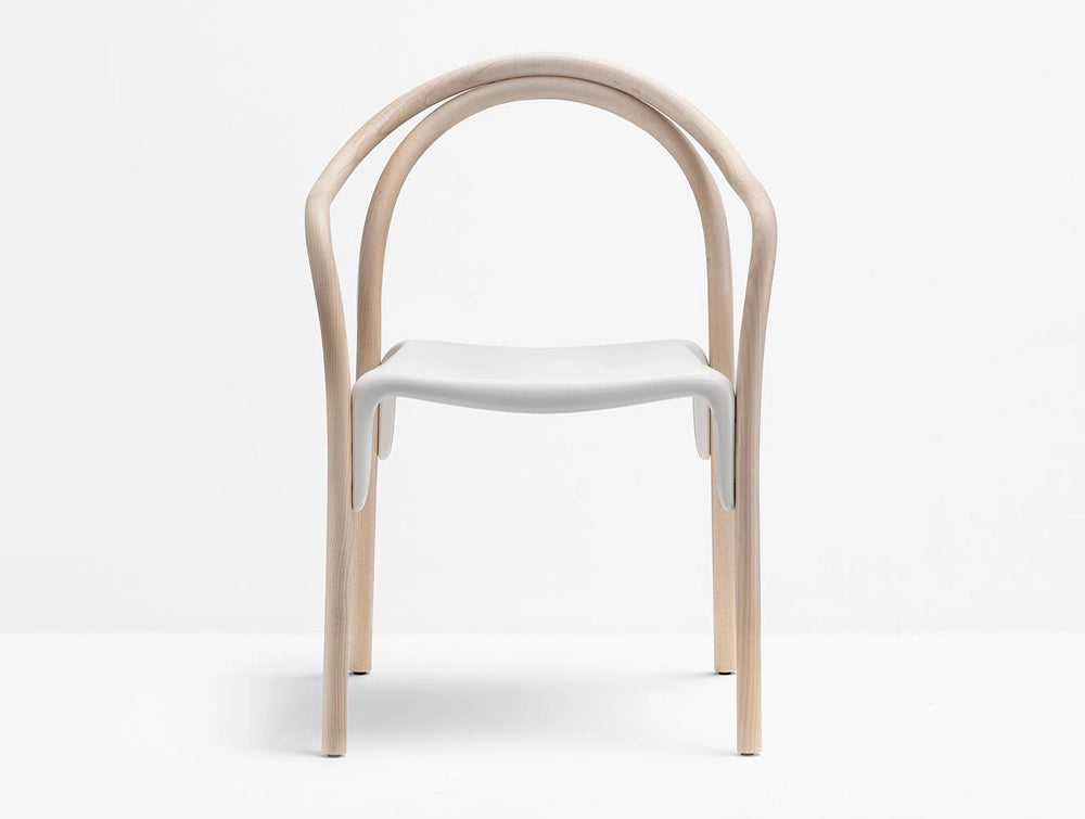 Soul Dining Chair with Armrests 2