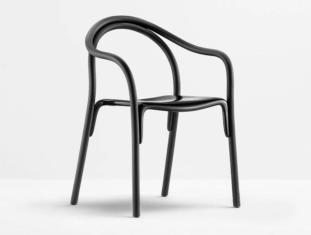 Soul Dining Chair with Armrests 5
