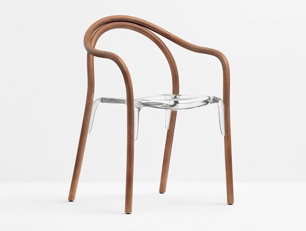 Soul Dining Chair with Armrests