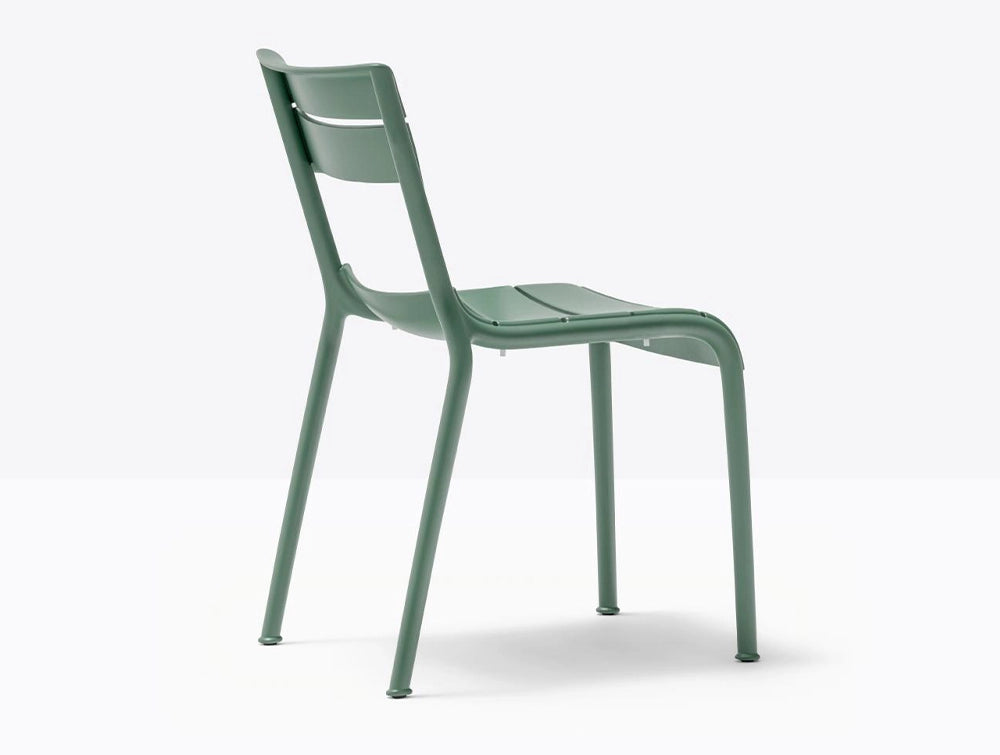 Souvenir Dining Chair Green 3