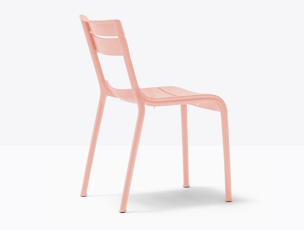 Souvenir Dining Chair Pink