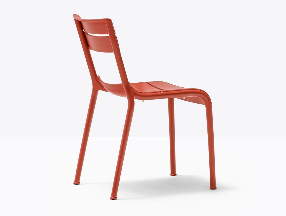 Souvenir Dining Chair Red 2