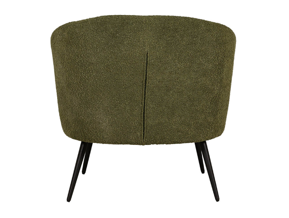 Spencer Accent Chair Olive 3