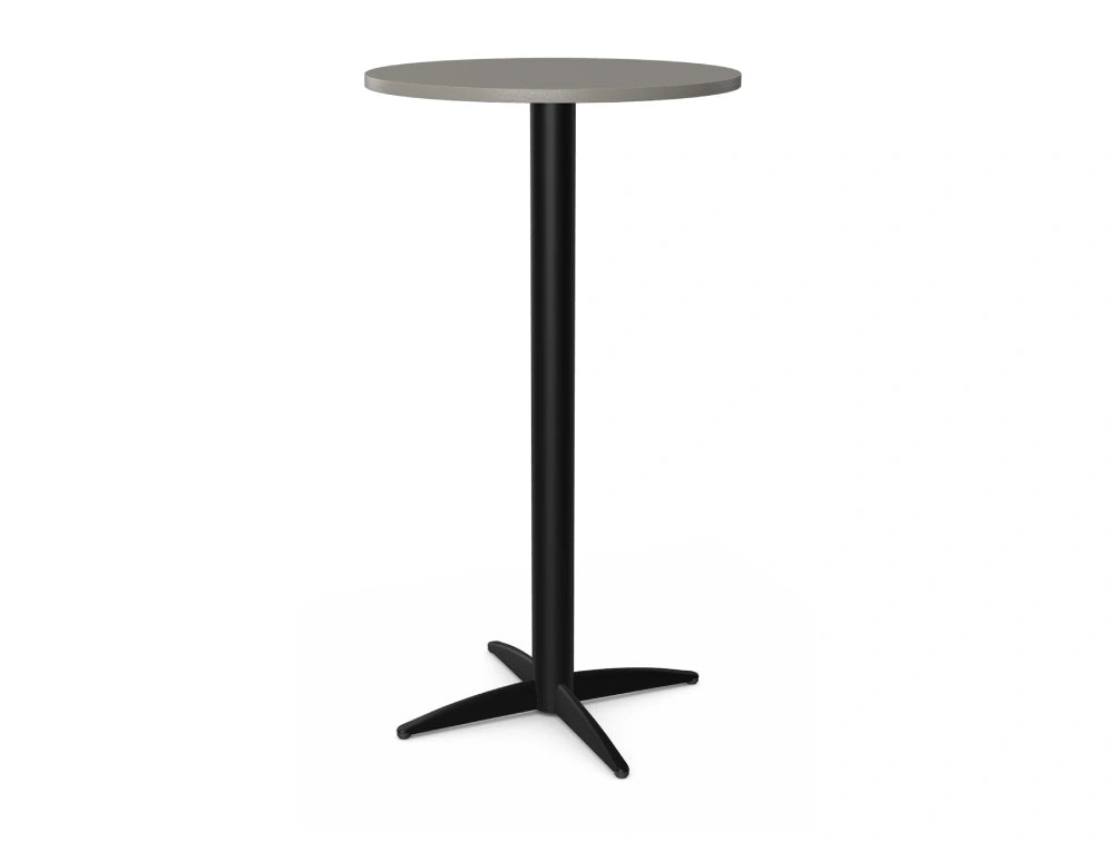 Star Round Poseur Table