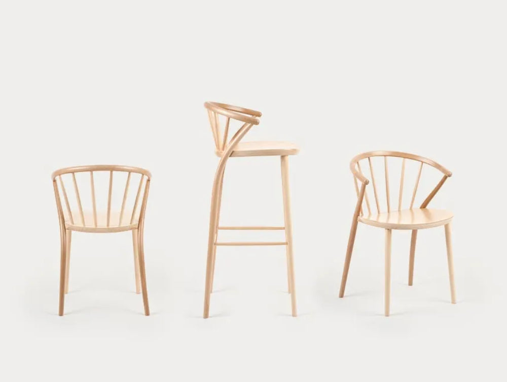 Sudoku Wooden Seating Family
