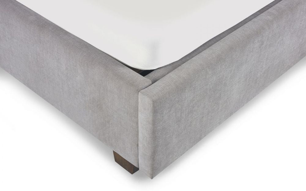 Sullivan Storage Bed Corner Detail