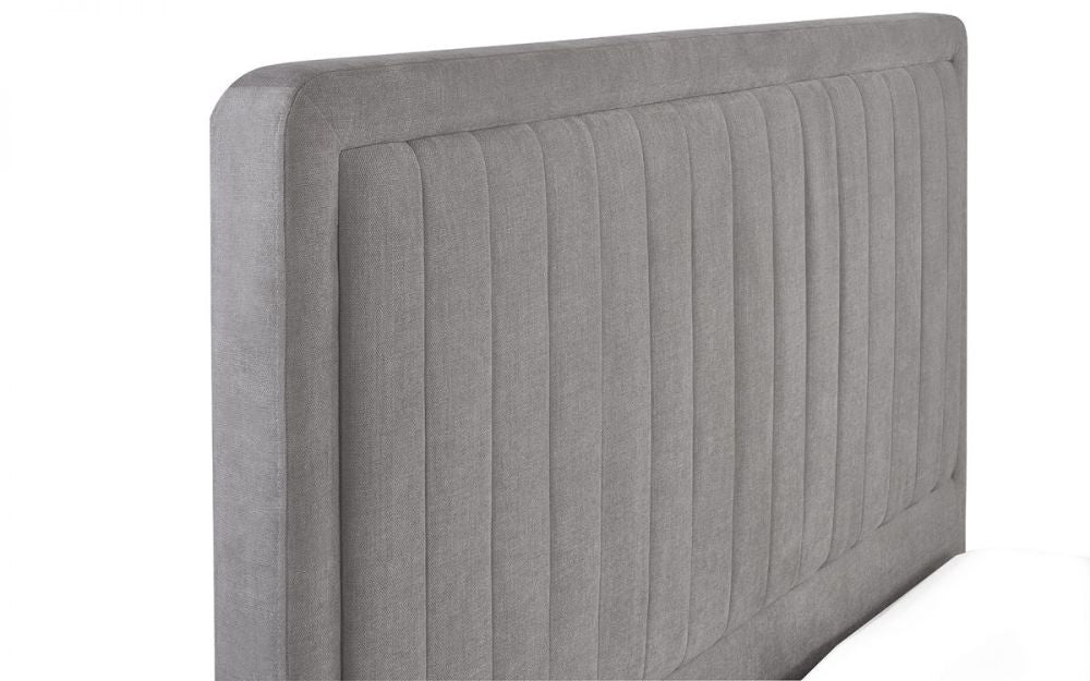 Sullivan Storage Bed Headrest Detail