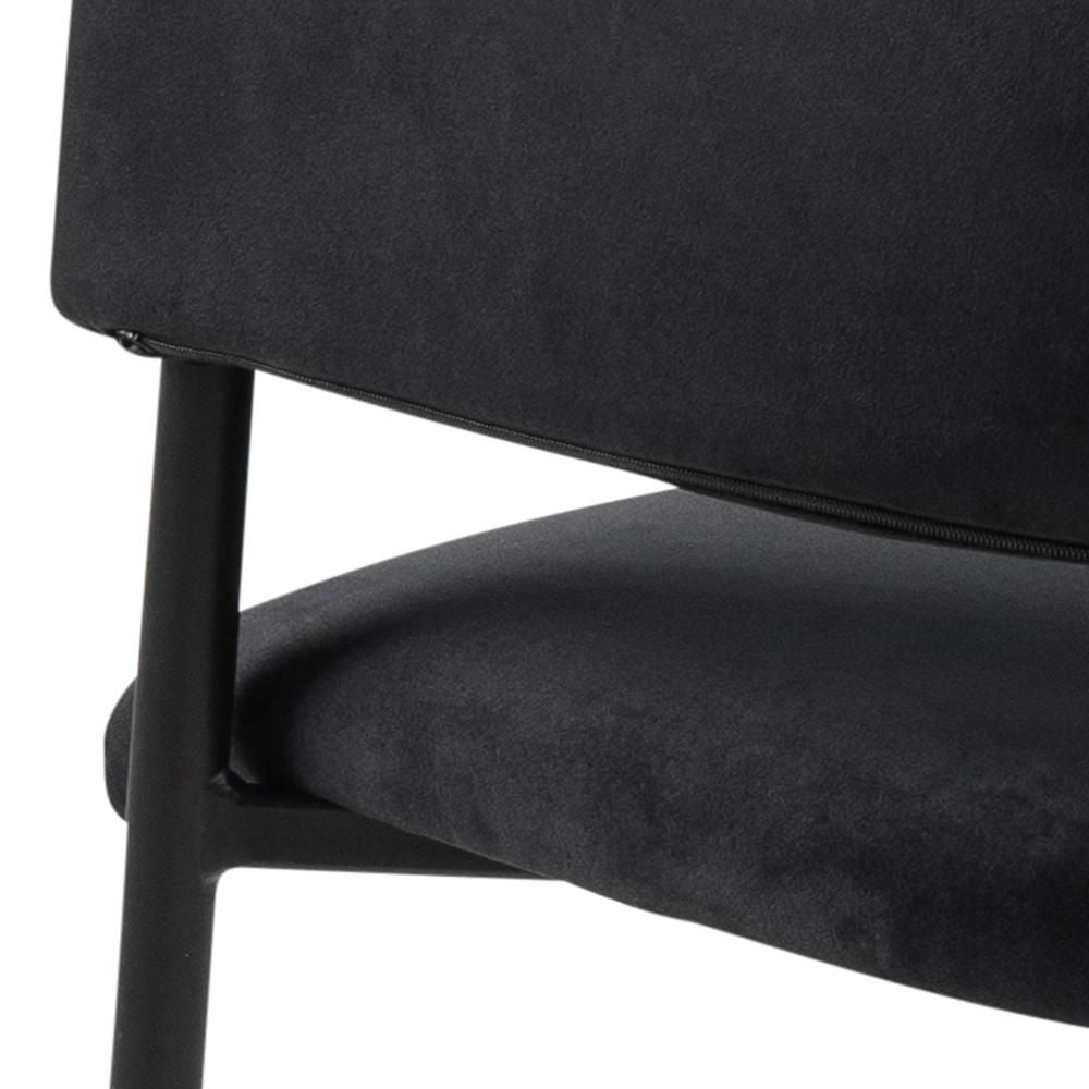 Theo Dining Chair Seat Detail 2