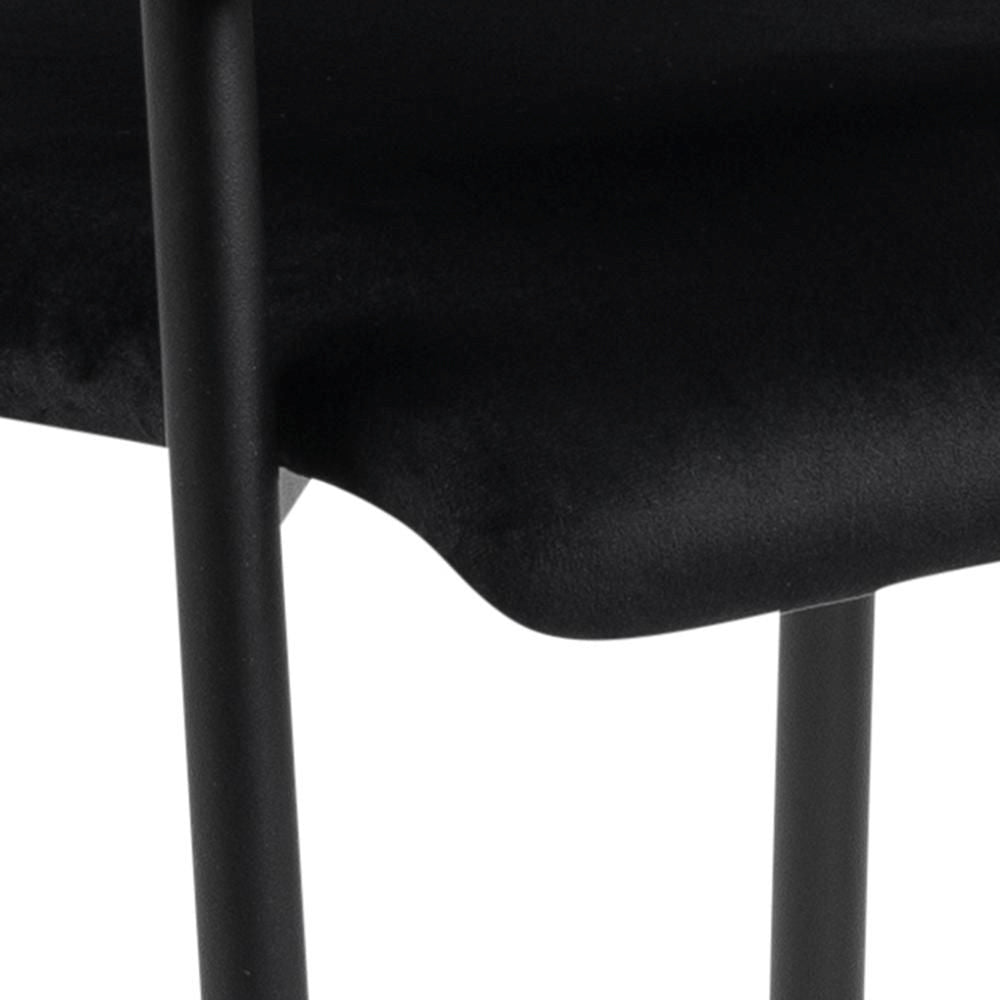 Theo Dining Chair Seat Detail