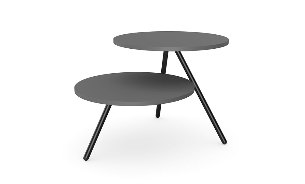 Two Top Modern Coffee Table Sv 98 2