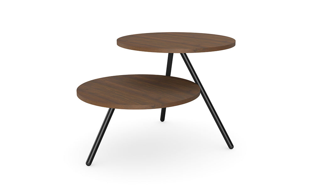 Two Top Modern Coffee Table Sv 98 3