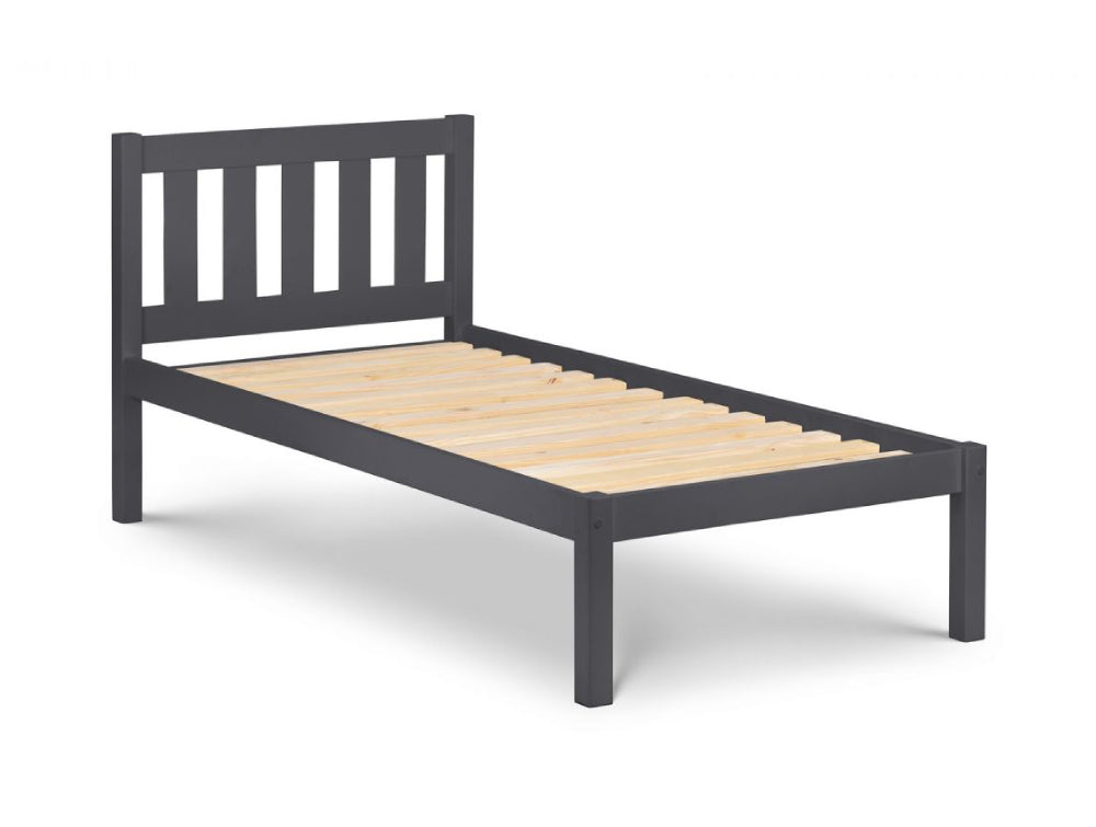 Una 3"0' Bedframe Anthracite 2