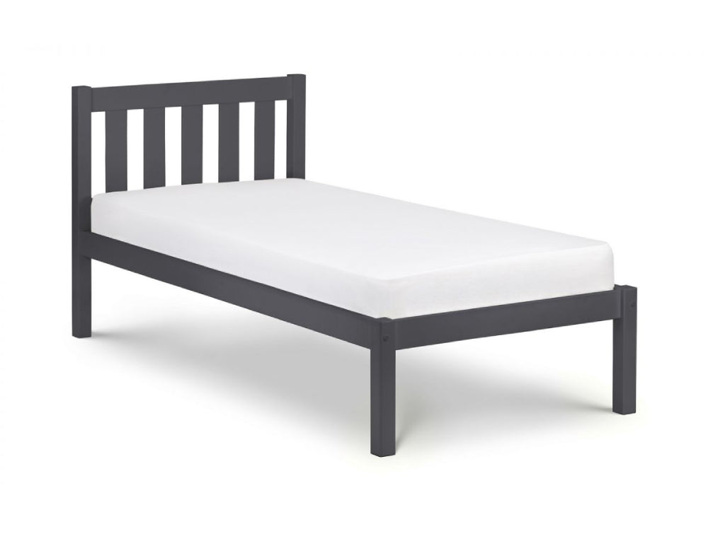 Una 3"0' Bedframe Anthracite