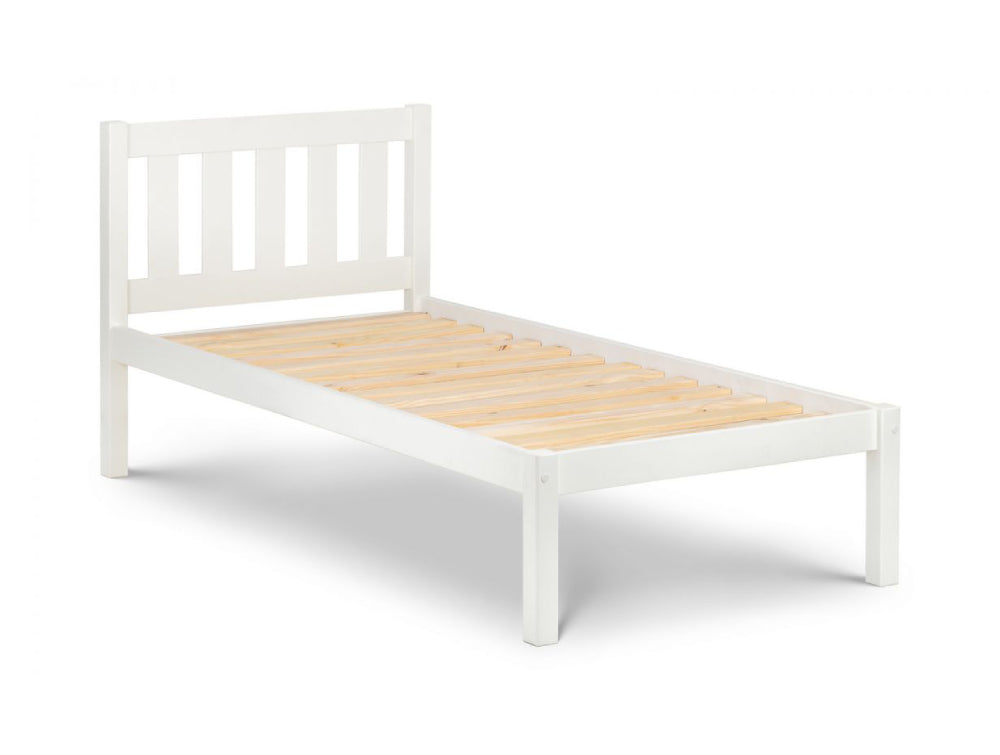 Una 3"0' Bedframe Surf White 3