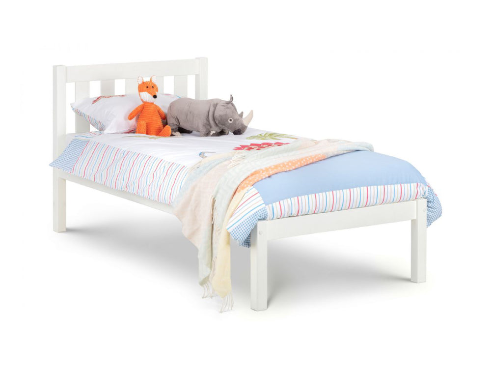 Una 3"0' Bedframe Surf White