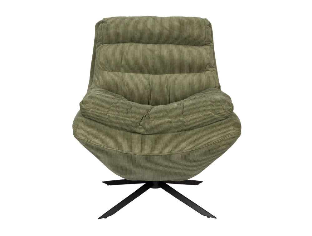 Valor Lounge Chair Green 2
