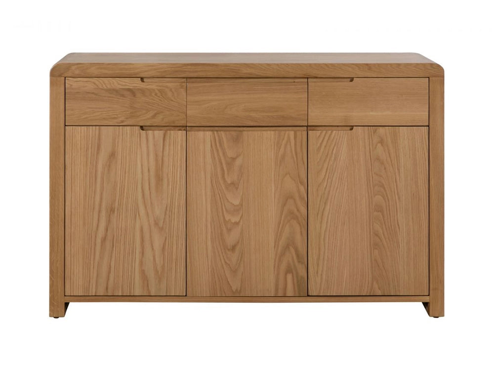 Vault Oak Sideboard 2