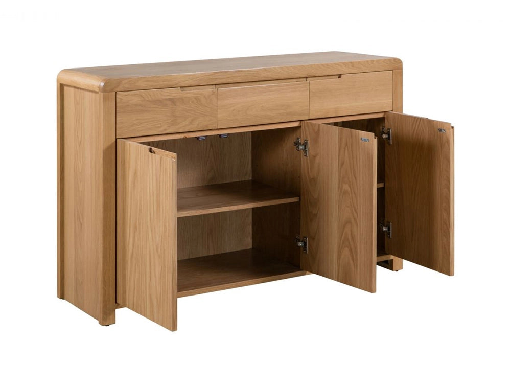 Vault Oak Sideboard 3