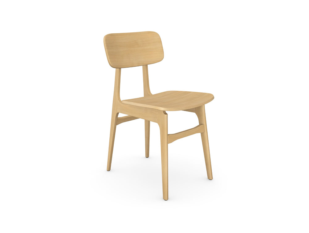 Verge Wooden Chair 2