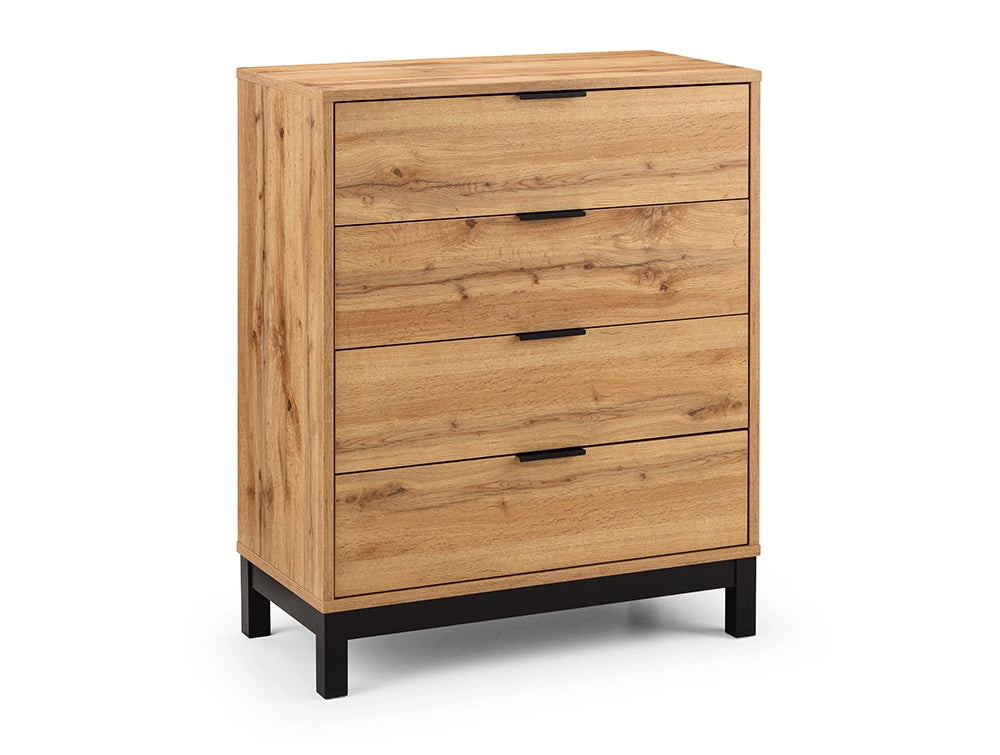 Verona 4 Drawer Chest 2