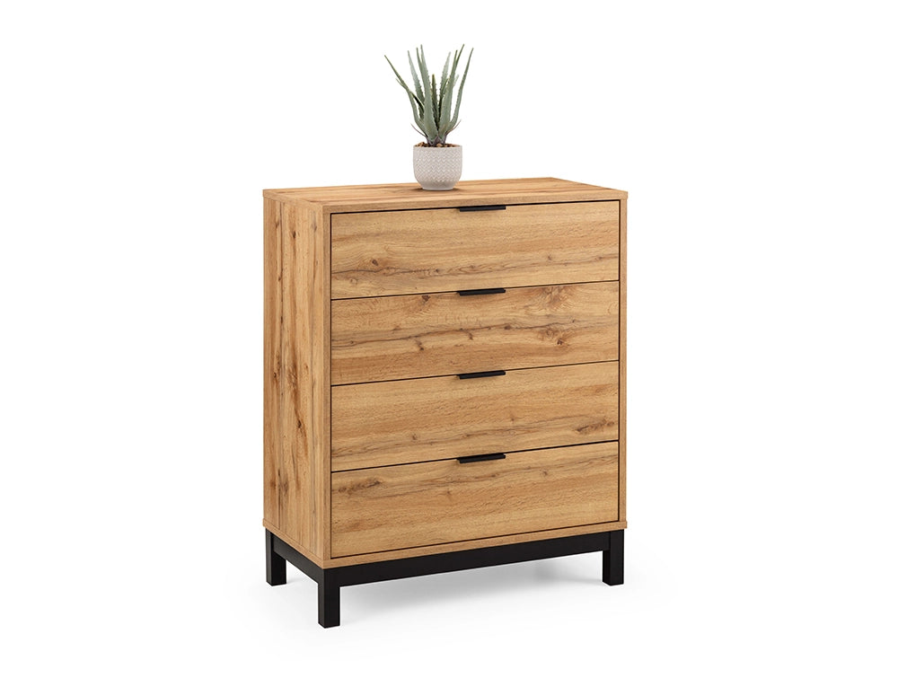 Verona 4 Drawer Chest