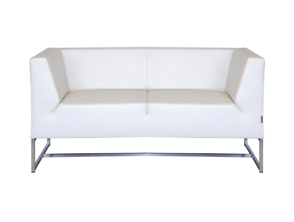 Verso Upholstered 2 Seater Sofa 4