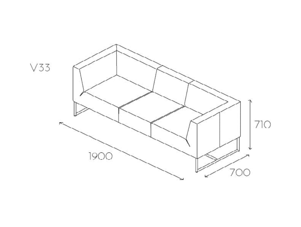 Verso-Upholstered-3-Seater-Sofa-Dimensions