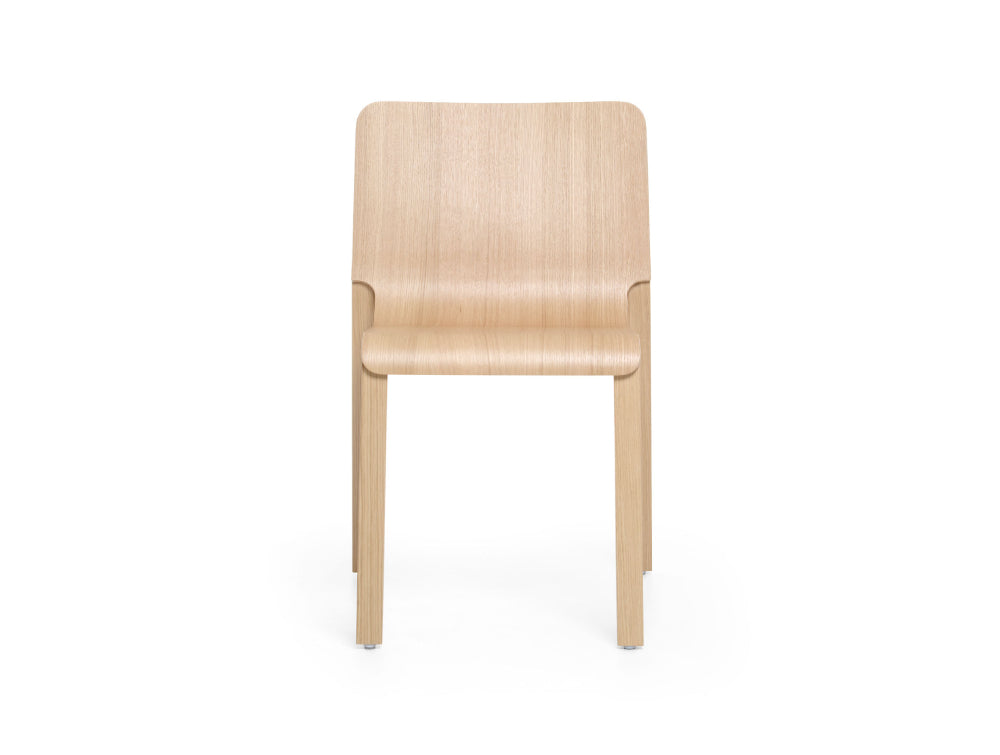Wisconsin Bench Stackable Chair Wei Wooden Stackable Chair