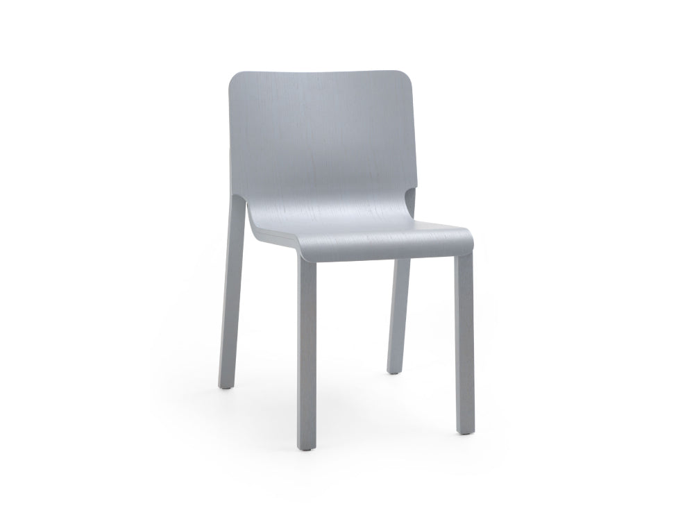 Wei Wooden Stackable Chair