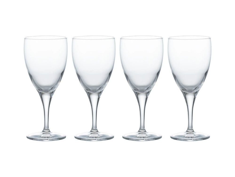 Wine Goblets Clear Glass 39cl