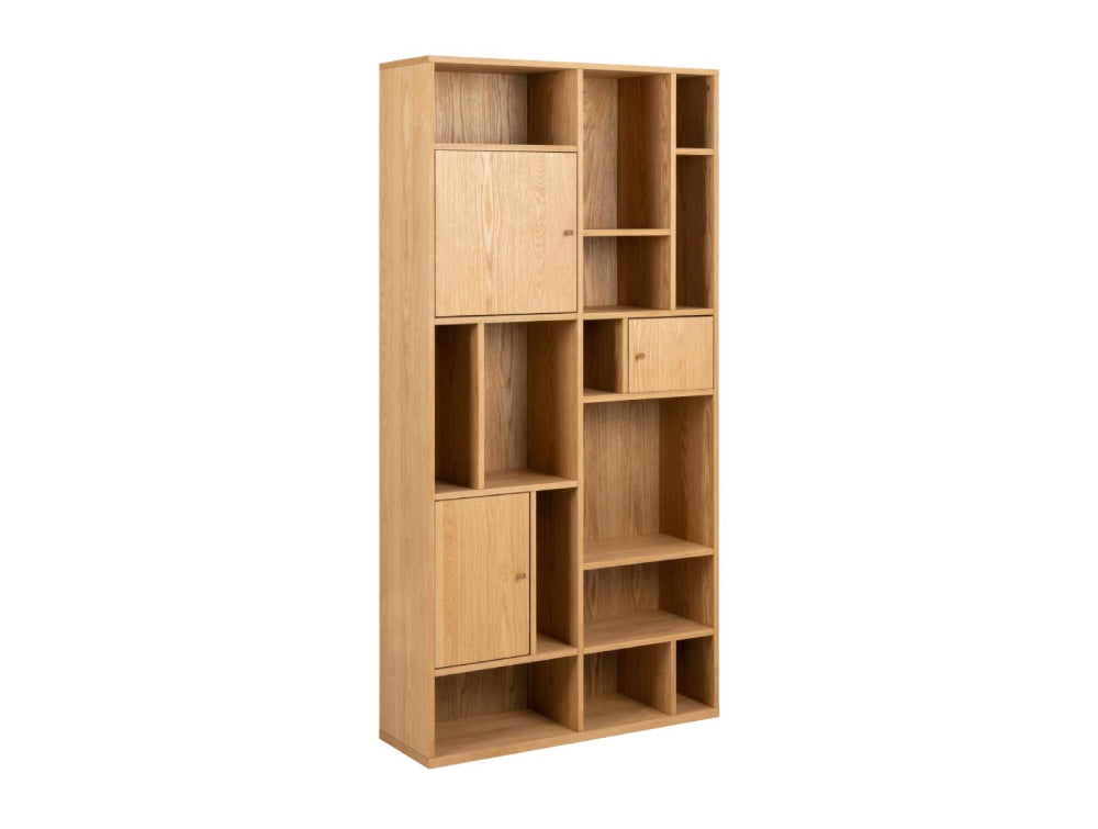 Yangon Wooden Bookcase